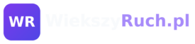 Większy Ruch.pl – logo